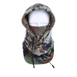 Winter Windproof Tactical Balaclava Ski Mask Hood Face Mask for Men & Women US